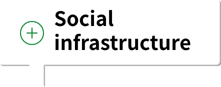 Social infrastructure